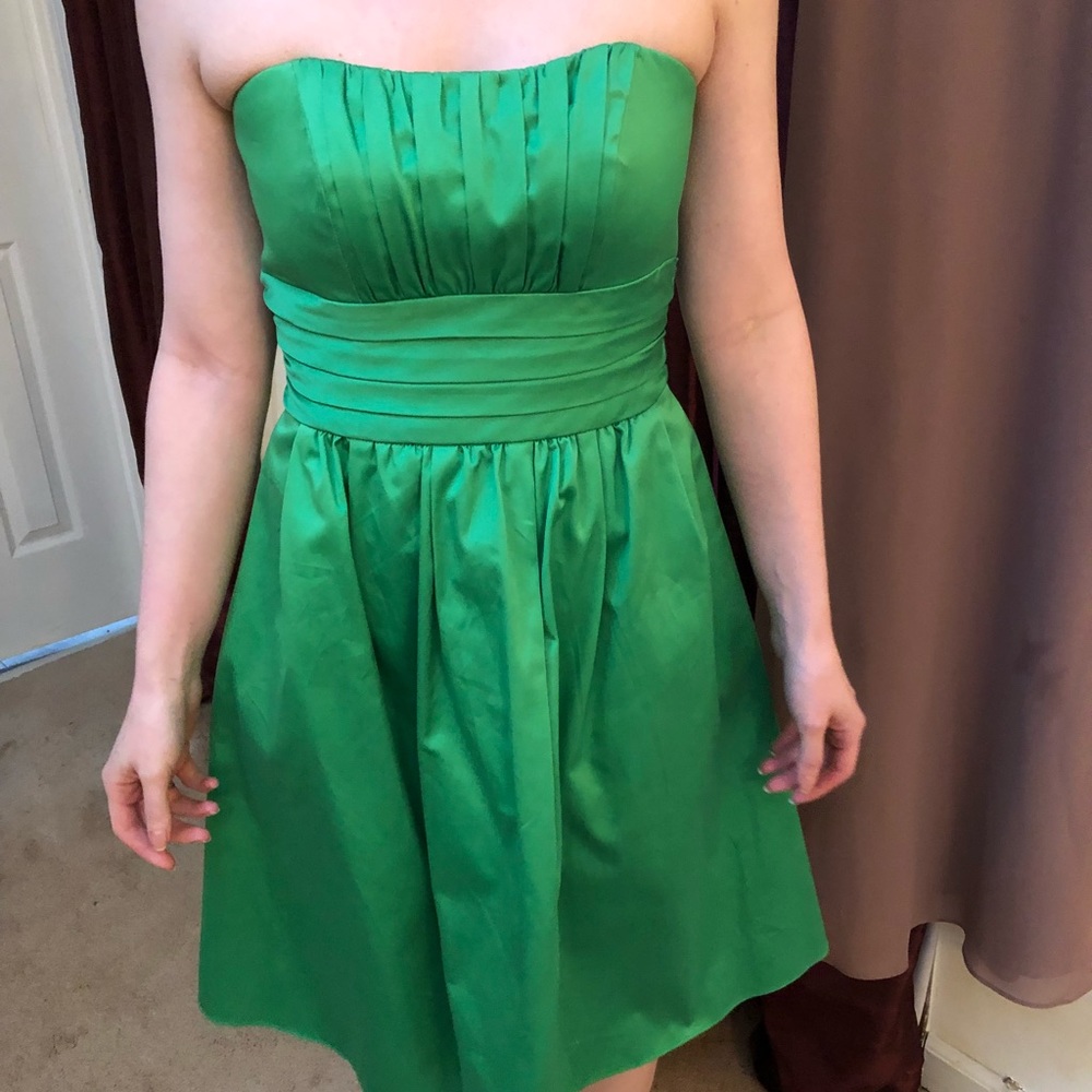 Spring dress